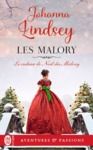 Livre numérique Les Malory (Tome 6) - Le cadeau de Noël des Malory
