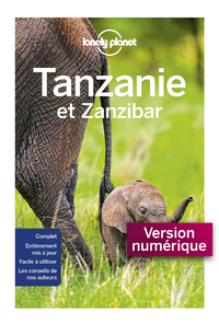 Livre numérique Tanzanie et Zanzibar - 4ed