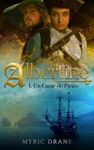 Electronic book Albertine T1 : Un Cœur de Pirate