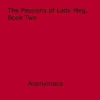 Livro digital The Passions of Lady Meg, Book Two