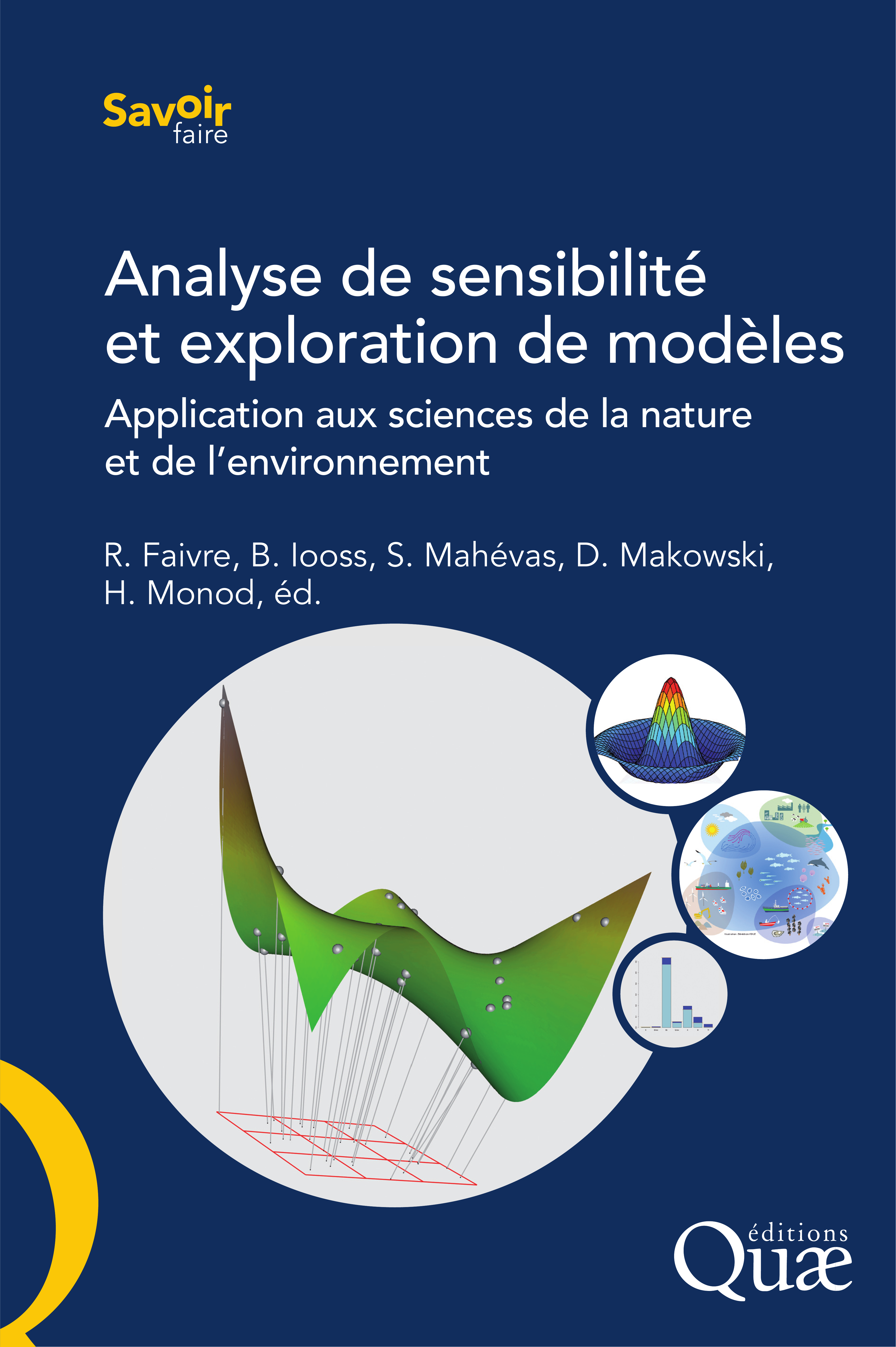 Ebook Analyse de sensibilité et exploration de modèles Application aux sciences de la nature
