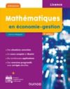 Livre numérique Mathématiques en économie-gestion - 2e éd.