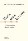 Electronic book Paris sous la terre
