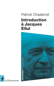 Livre numérique Introduction à Jacques Ellul
