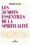 Livre numérique Les 50 mots essentiels de la spiritualité