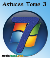 Livre numérique Windows 7 Astuces Tome 3
