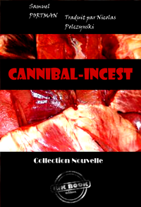 Livre numérique Cannibal-incest