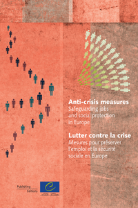 Livre numérique Anti-crisis measures. Safeguarding jobs and social security in Europe