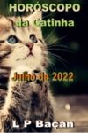 Electronic book Horóscopo da Gatinha - Julho de 2022