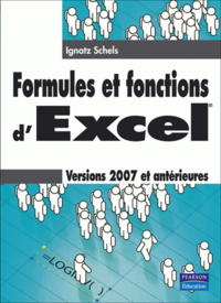 Livre numérique Formules et fonctions d'Excel