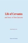 Electronic book Life of Cervantes and Story of Don Quixote