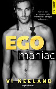 E-Book Ego maniac
