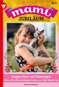 Livro digital Mami Jubiläum 21 – Familienroman