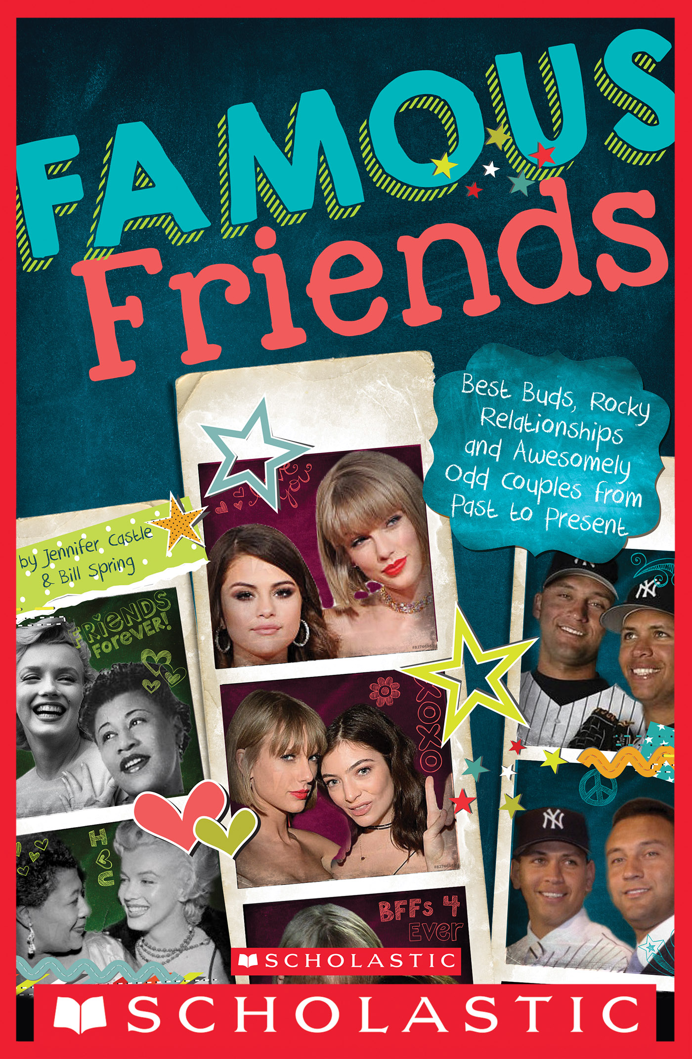 Ebook Famous Friends 7Switch
