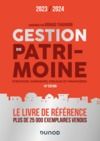Electronic book Gestion de patrimoine - 2023-2024