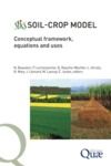 Electronic book Stics Soil Crop Model