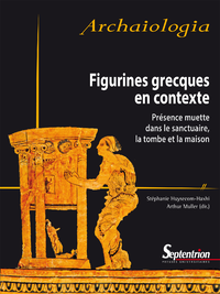 Livre numérique Figurines grecques en contexte