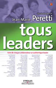 Electronic book Tous leaders