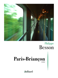Electronic book Paris-Briançon