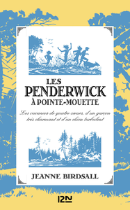 Livre numérique Les Penderwick à Pointe-Mouette