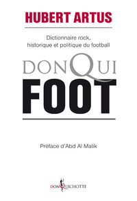 Electronic book Donqui Foot