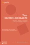 Electronic book Vers l’interdisciplinarité