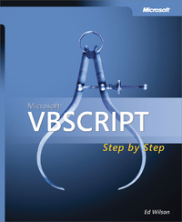 Ebook Microsoft® VBScript Step By Step, 1E Par Ed Wilson - 7Switch