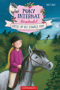Livre numérique Pony-Internat Kirschental (Bd. 3)
