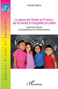 Livro digital Le genre de l'école en France : de la mixité à l'inégalité occultée