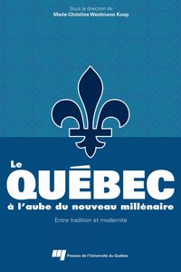 Livre numérique Le Québec à l’aube du nouveau millénaire