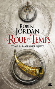 Libro electrónico La Roue du Temps, T2 : La Grande quête