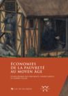 Libro electrónico Économies de la pauvreté au Moyen Âge