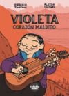 Livro digital Violeta - Corazón Maldito