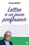 Electronic book Lettre à un jeune professeur