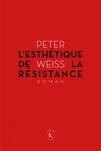 Livro digital L’Esthétique de la résistance