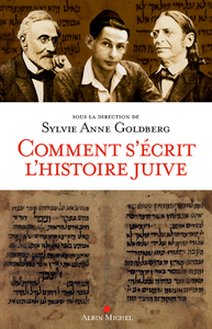 Livre numérique Comment s'écrit l'histoire juive