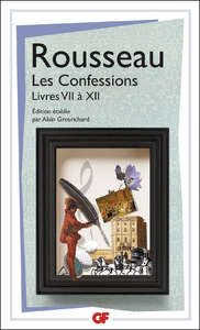 Livro digital Les Confessions - Livres VII à XII