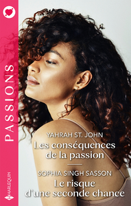 Libro electrónico Les conséquences de la passion - Le risque d'une seconde chance