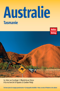 Livre numérique Guide Nelles Australie