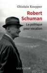 Livro digital Robert Schuman : La politique pour vocation
