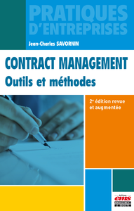 Livre numérique Contract management - Outils et méthodes