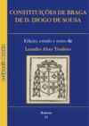 Livro digital Constituições de Braga de D. Diogo de Sousa