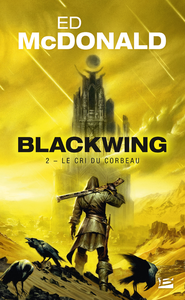 Livre numérique Blackwing, T2 : Le Cri du corbeau