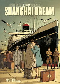 Libro electrónico Shanghai Dream