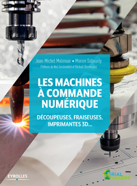 Libro electrónico Les machines à commande numérique