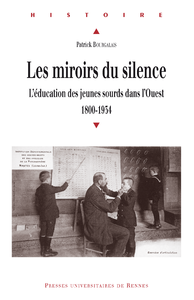 Electronic book Les miroirs du silence