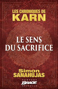 Livre numérique Les Chroniques de Karn : Le Sens du sacrifice