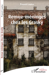 Libro electrónico Remue-méninges chez les Grasky