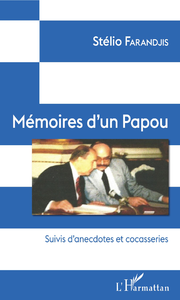 Livro digital Mémoires d'un Papou
