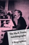 Electronic book The Mark Twain Autobiography + 3 Biographies